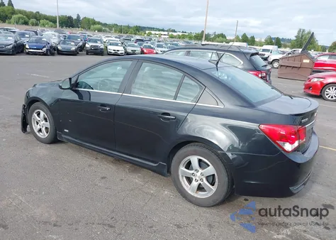 2012 Chevrolet Cruze 1Lt from USA, damaged, VIN 1G1PF5SC6C7213993